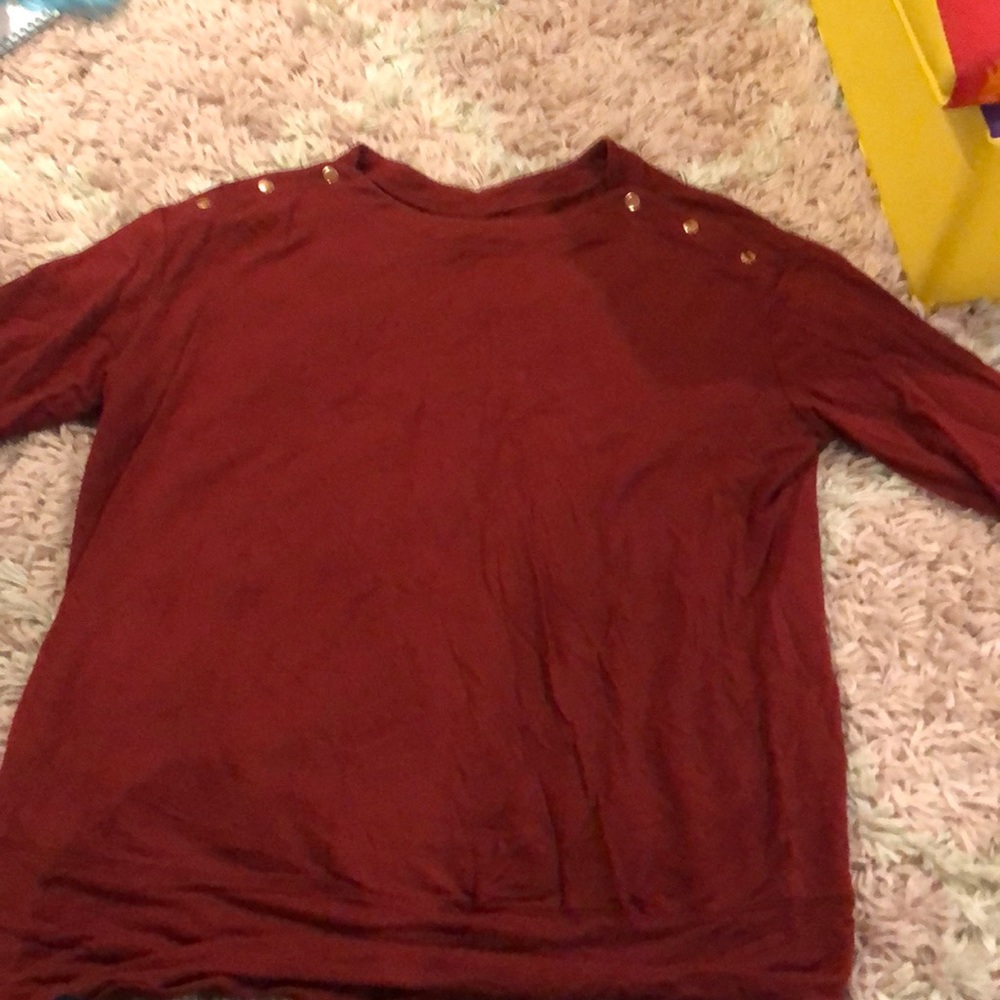Nursing shirt